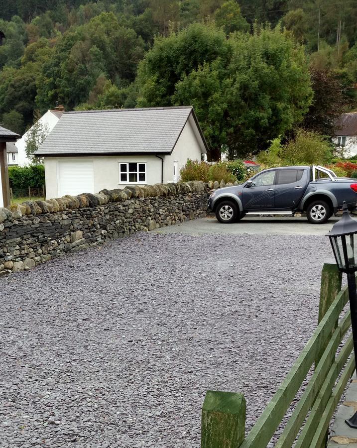 Oakfield Guest House Betws-y-Coed Exterior photo